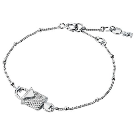 michael kors watch charm bracelet|Michael Kors sterling silver bracelet.